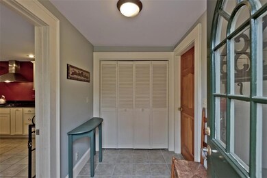 Every Maine home needs an entry way!