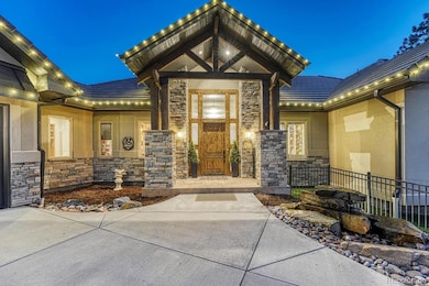 5694 Hidden Oaks Way, Parker, CO 80134 - photo 3