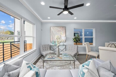 1845 Dewalt St, Houston, TX 77088 - photo 5