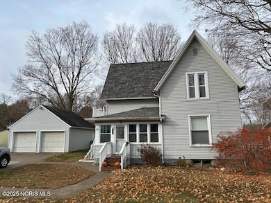 313 N Elm St, Edgerton, OH 43517 - photo 2