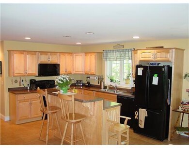 Kitchen.