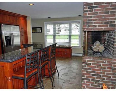 Kitchen.