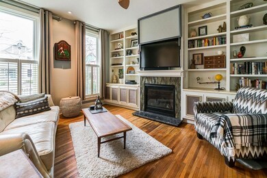 1136 Harrison Ave Living Room 1
