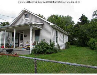 Exterior Front.