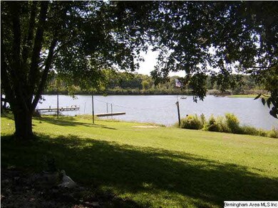 Beautiful waterfront property