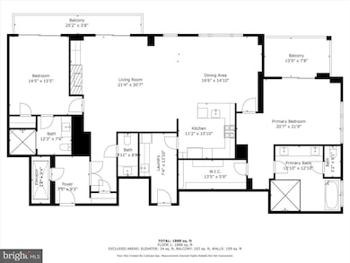 The Ritz-Carlton Residences, Baltimore, MD 21230 - photo 3