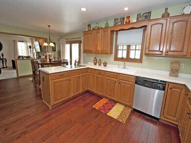Kitchen.