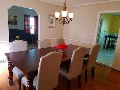 Dining Room.