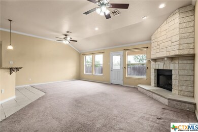 3406 Lauren St, Copperas Cove, TX 76522 - photo 6