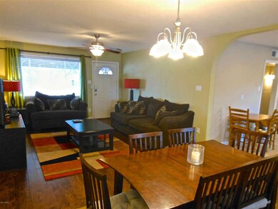 2-Living and Dining Room