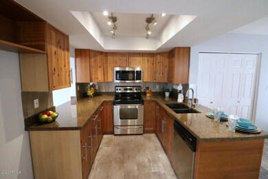 Updated Kitchen