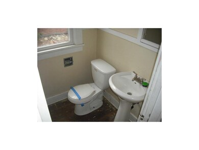Bathroom.