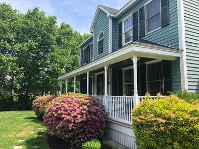 Farmers porch
