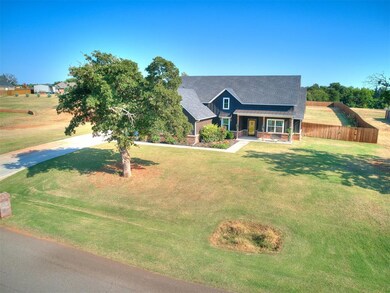 Craftsman inspired home with a front lawn