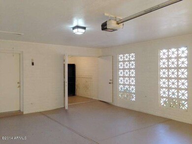 Garage & Golf Cart Storage