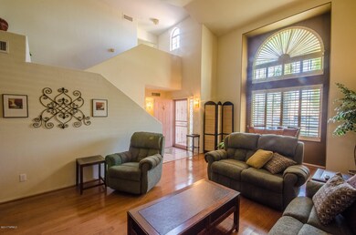 Main House Living Room