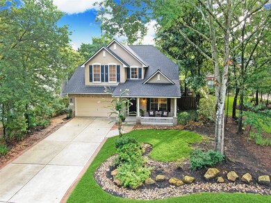 55 S Apple Springs Cir, Spring, TX 77382 - photo 3