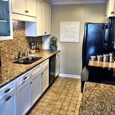 Upgraded Kitchen