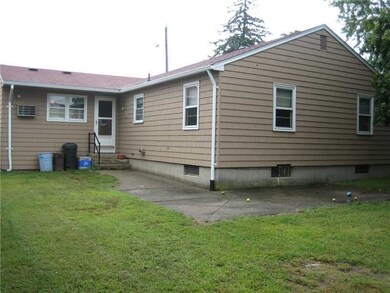 Yard/Garden.