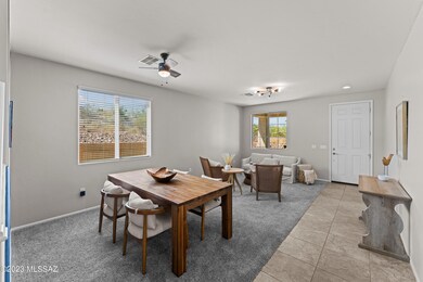Formal Living/Dining