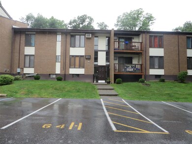 Front of Structure