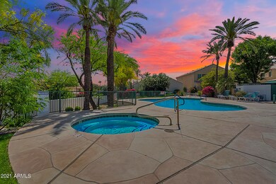Community Pool & Spa
