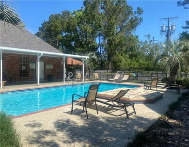 Community Pool
