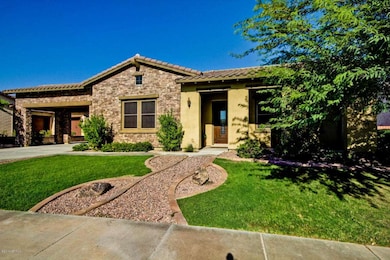 Stonework, Carport and Many Upgrades