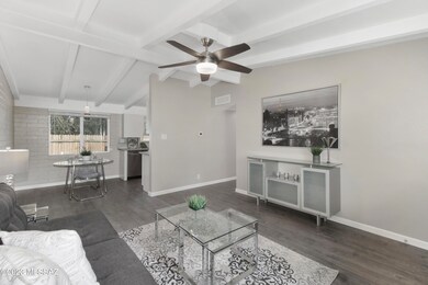 Vaulted Ceilings
