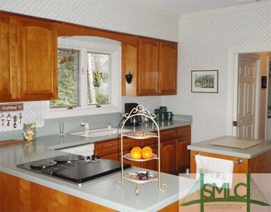 Kitchen.