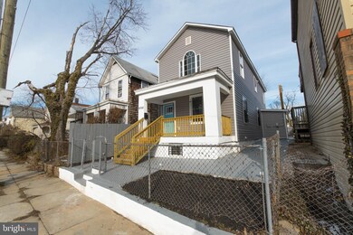 3732 Old Frederick Rd, Baltimore, MD 21229 - photo 2