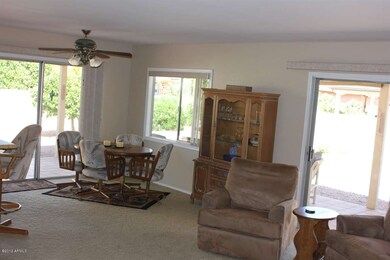 family room