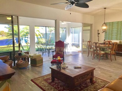 1993 view of lake from living-dining