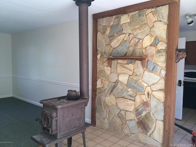 Wood Stove