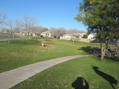 Green space in front of your house