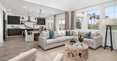 Aguila at Terra Lago_Oban_Great Room