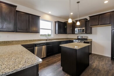 Similar home pictured- colors, features, and optio