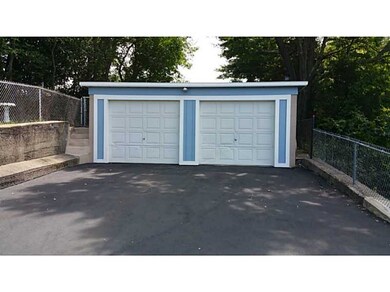 Garage. Renovated garages