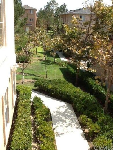 Lush landscaping throughout the community.