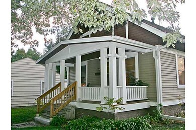 Exterior Front.