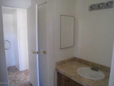 Hall bath