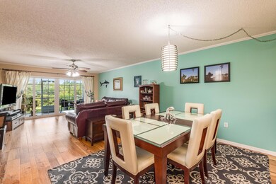 Open Living/Dining to Patio