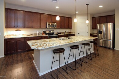 Gourmet Kitchen