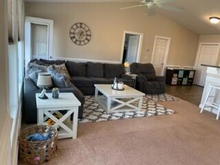 Extra Large Living room