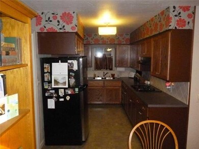 Kitchen. Great cabinetry in the kitchen.