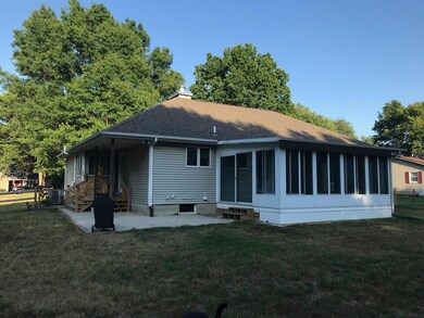 48448 Apple Lane - back exterior
