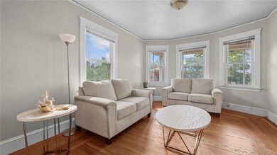 Second Fl - Living Room