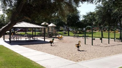 CHILDRENS PLAYGROUND