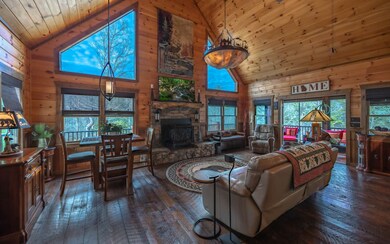 411 Kensington Dr, Mineral Bluff, GA 30559 - photo 3