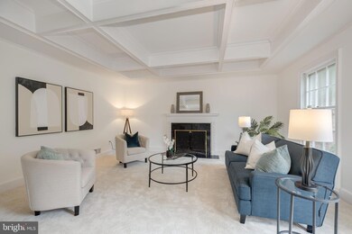 4024 Linnean Ave NW, Washington, DC 20008 - photo 5